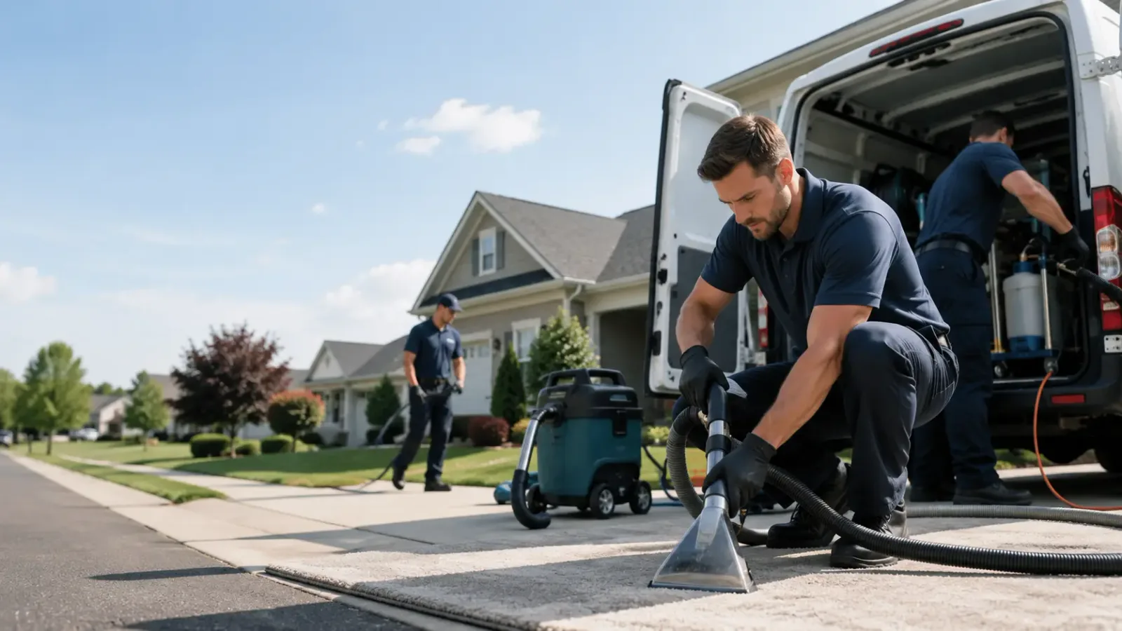 Pet Odor Removal service in Soquel, CA